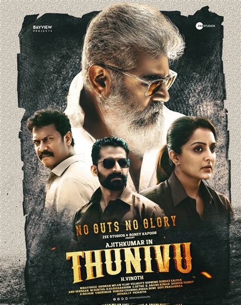 Ajith Kumars charisma takes center stage in H Vinoths Thunivu a story about corruption in private banks but the film misses. . Thunivu movie download in hindi filmy4wap